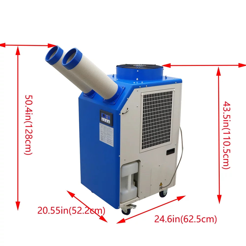 Industrial Air Conditioner Portable Air Cooler A794304