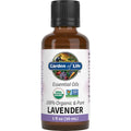 Lavender Essential Oil Organic 1 fl oz P347632