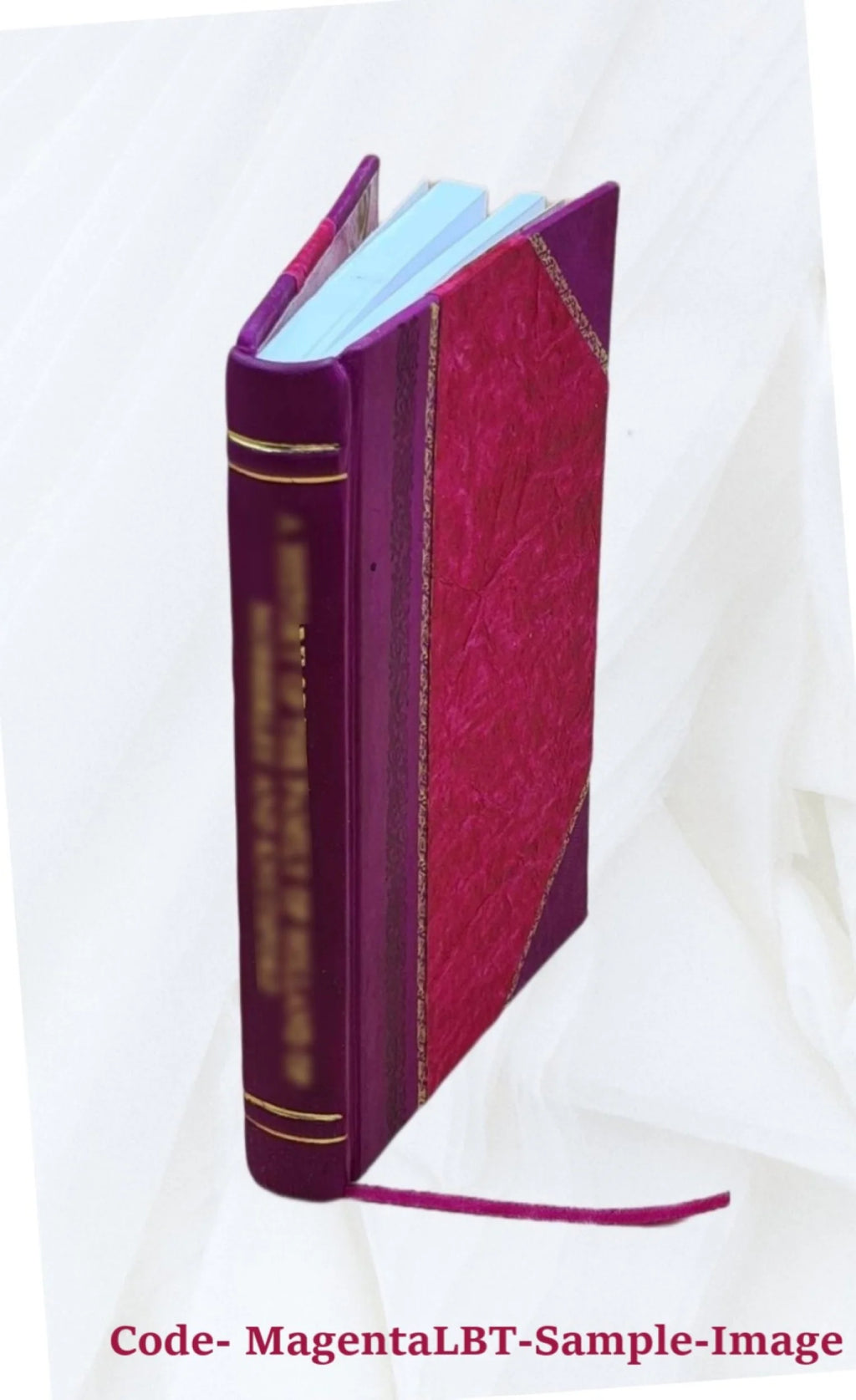 Leather Bound A712
