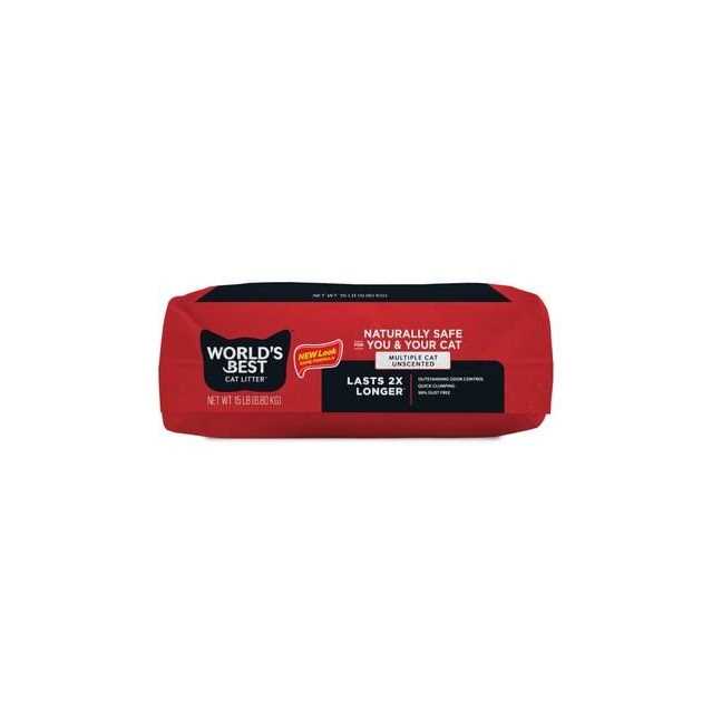 Clumping Cat Litter H3321