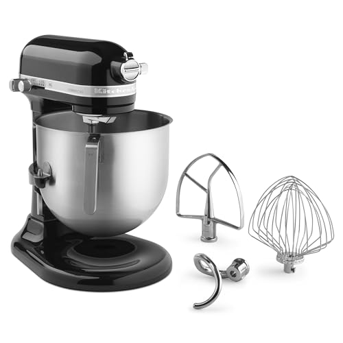 8-Quart Commercial Countertop Mixer Y39494