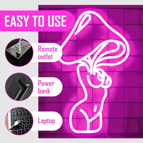 Dimmable LED Neon Sign Z209