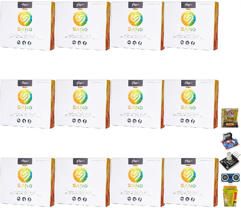 Collagen Dipeptide 10 Sachets B20862
