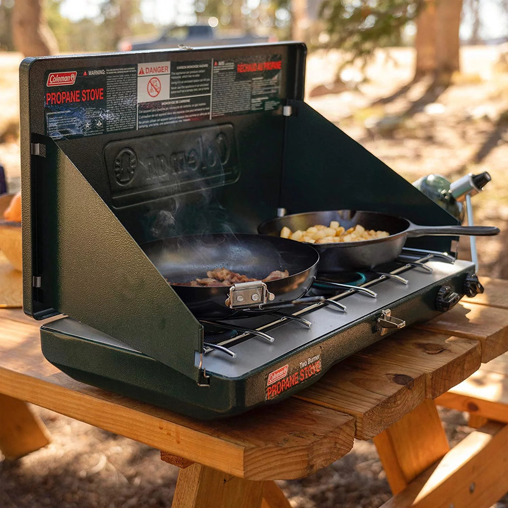 2-Burner Stove C8547
