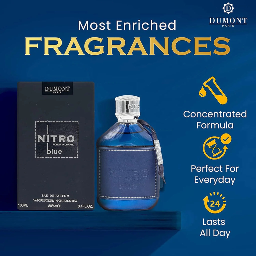 3.4oz Eau De Parfum Men's Cologne I887905