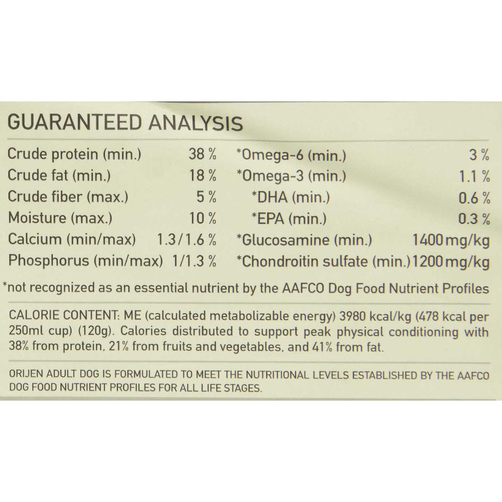 Dry Dog Food V555417