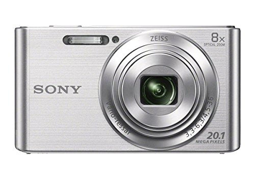 20.1 MP Digital Camera with 2.7-Inch LCD Z595545