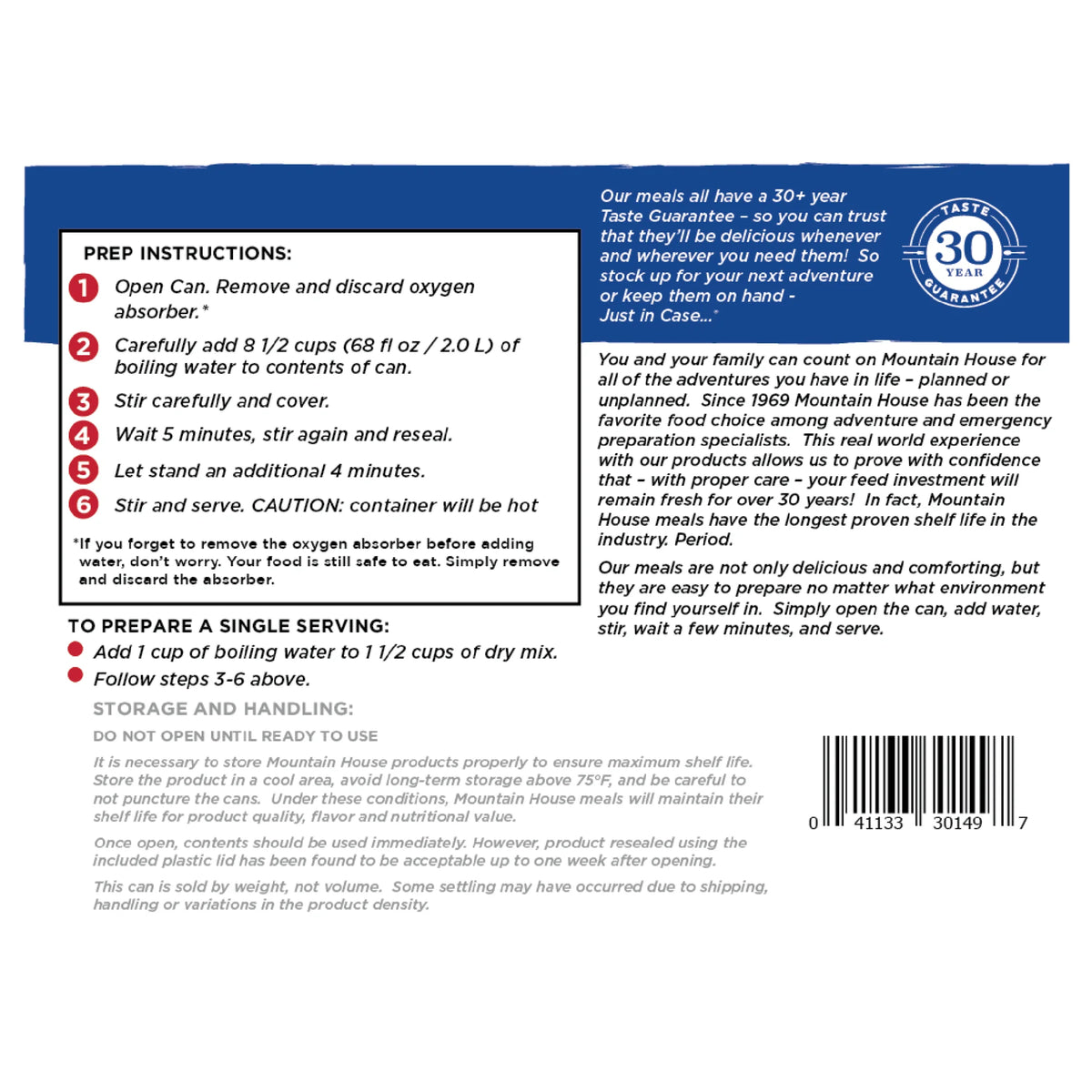 Beef Stroganoff with Noodles S905886