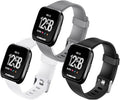 Soft Silicone Adjustable Replacement Strap Bands S485435