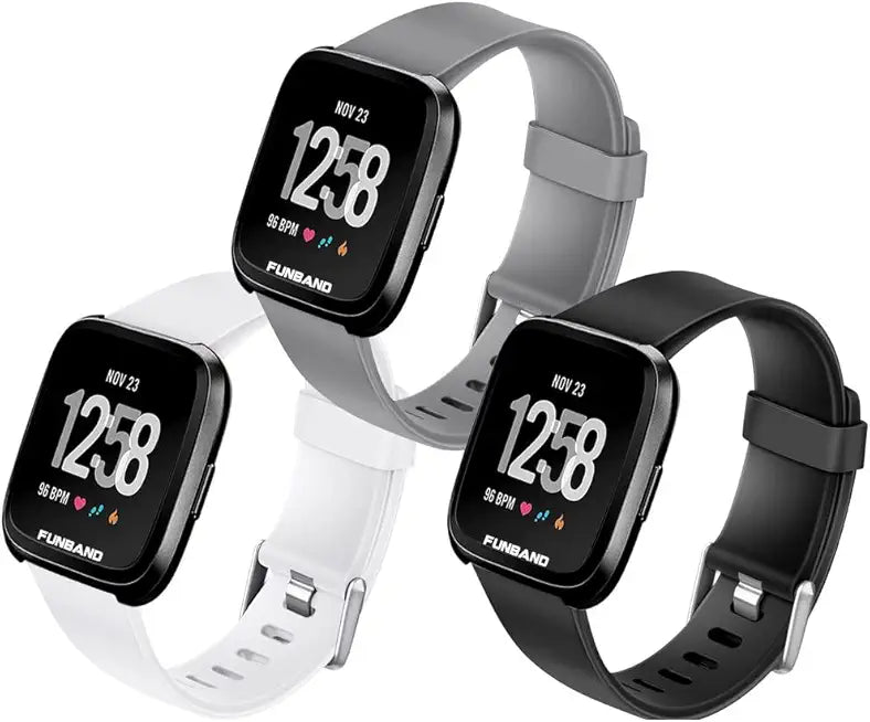 Soft Silicone Adjustable Replacement Strap Bands S485435