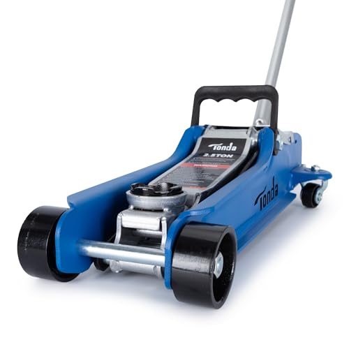 2.5 Ton Hydraulic Trolley Floor Jack Z349122