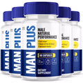 Energy and Vitality Supplement 5 Pack F2447