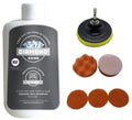 Cooktop Cleaner Combo Pack With Scrub Pads S66826