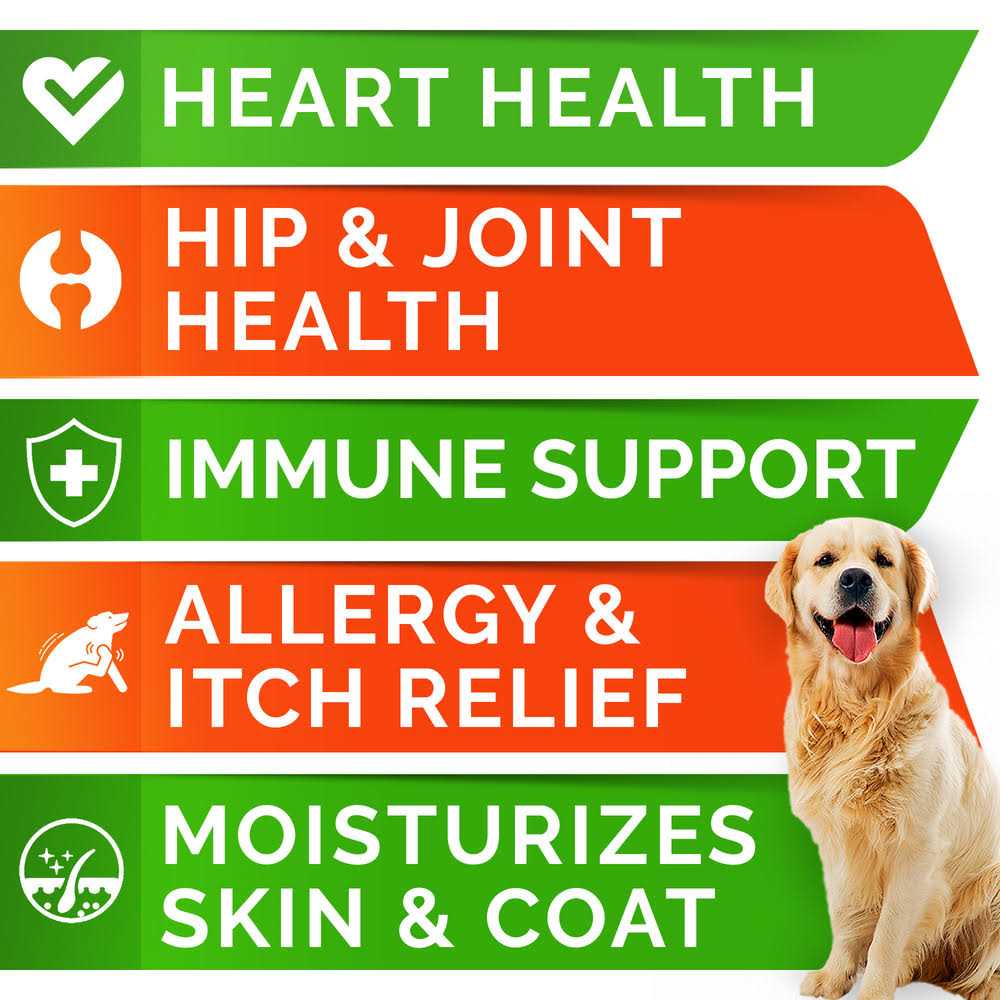 Fish Oil Omega 3 Dog Treats R9215