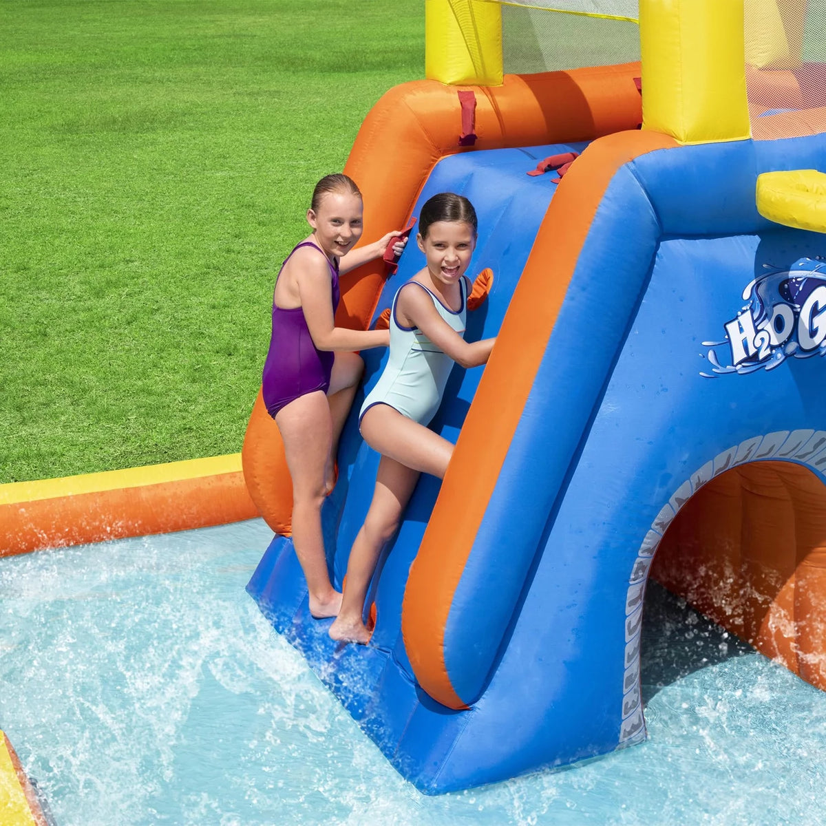 Inflatable Water Park A42104