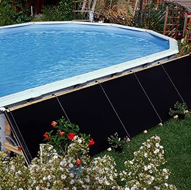 Solar Heating System for Above Ground Pools K1055