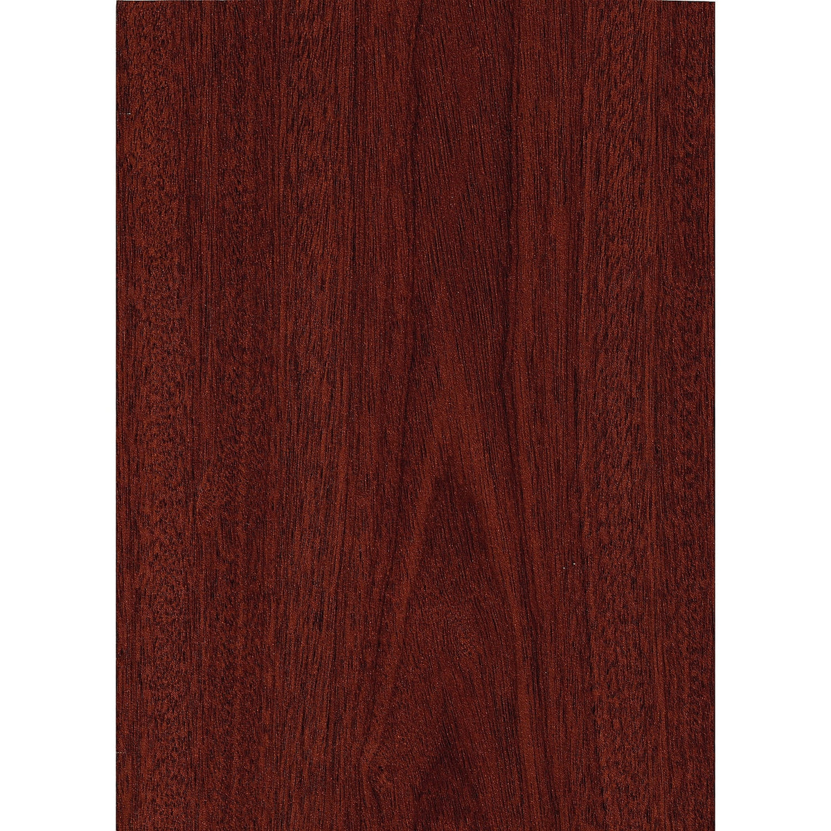 60W x 24D Office Desk with Drawers in Mahogany Q95801