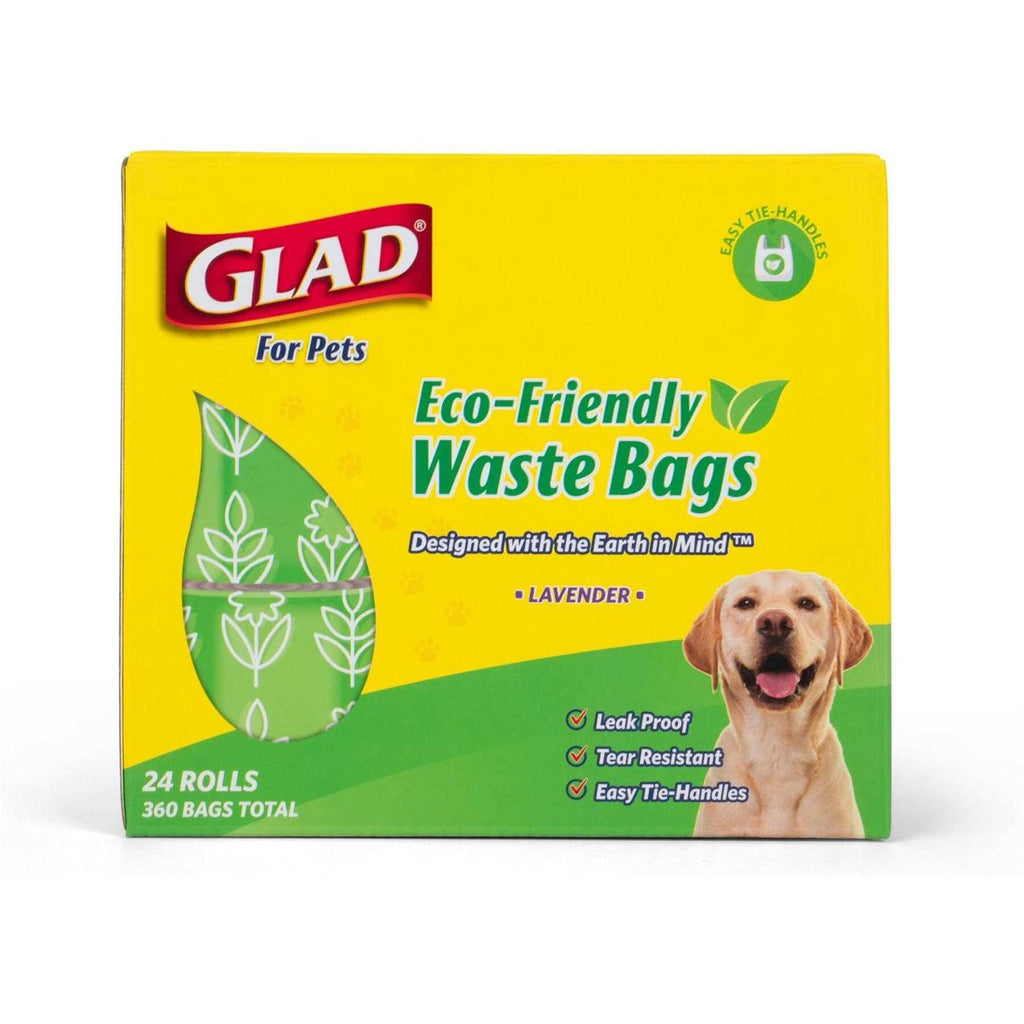 Easy Tie Handle Waste Bags Q15775
