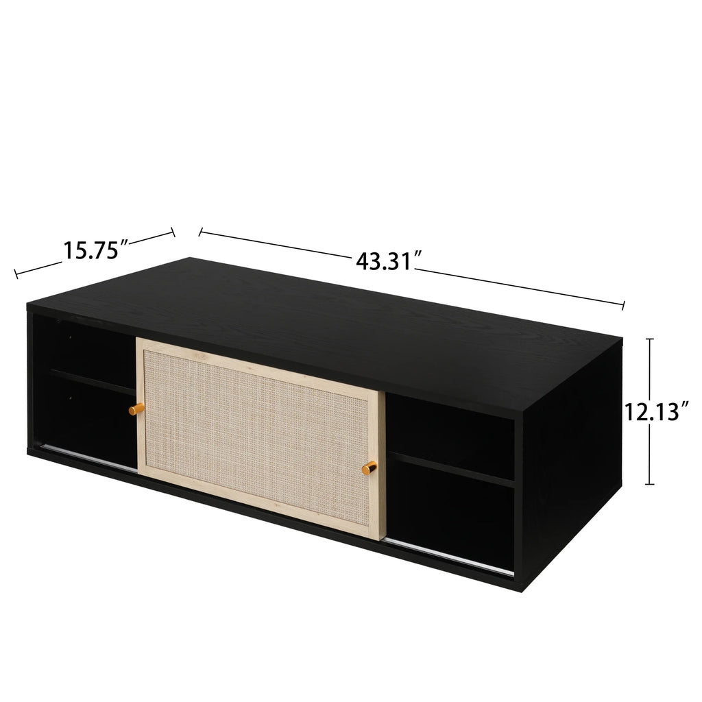 Wall Hanging Decorative Cabinet B8072