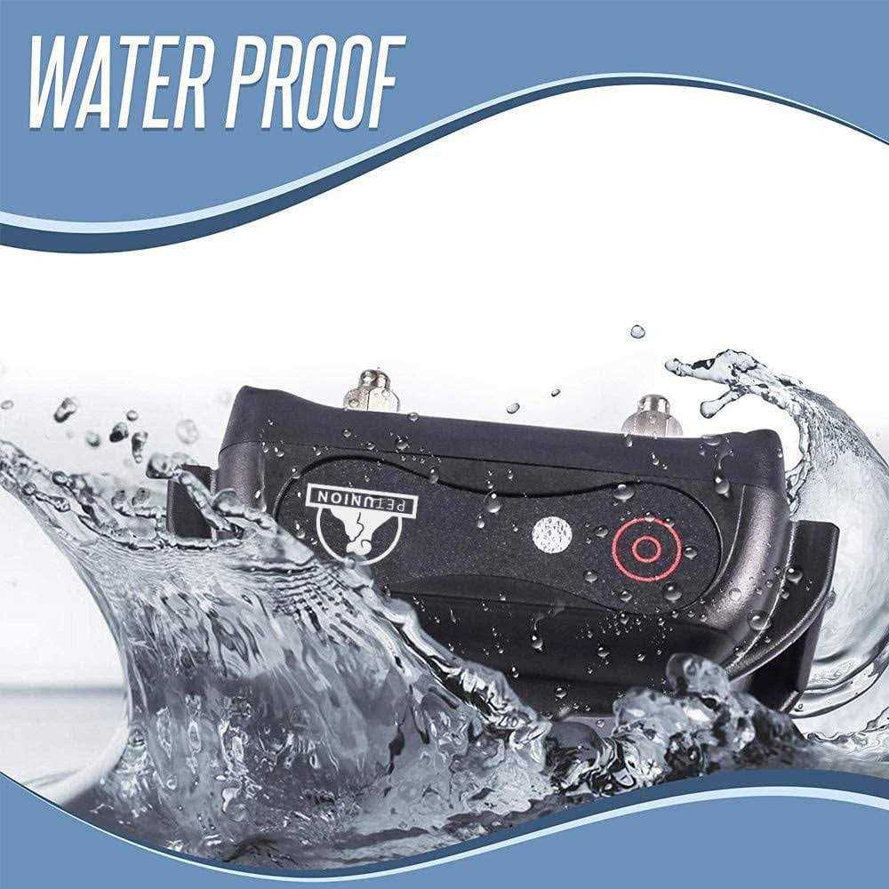 Dog Training Shock Collar with Remote P46565