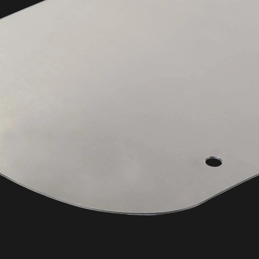 Heater Delete Panel Plate F671