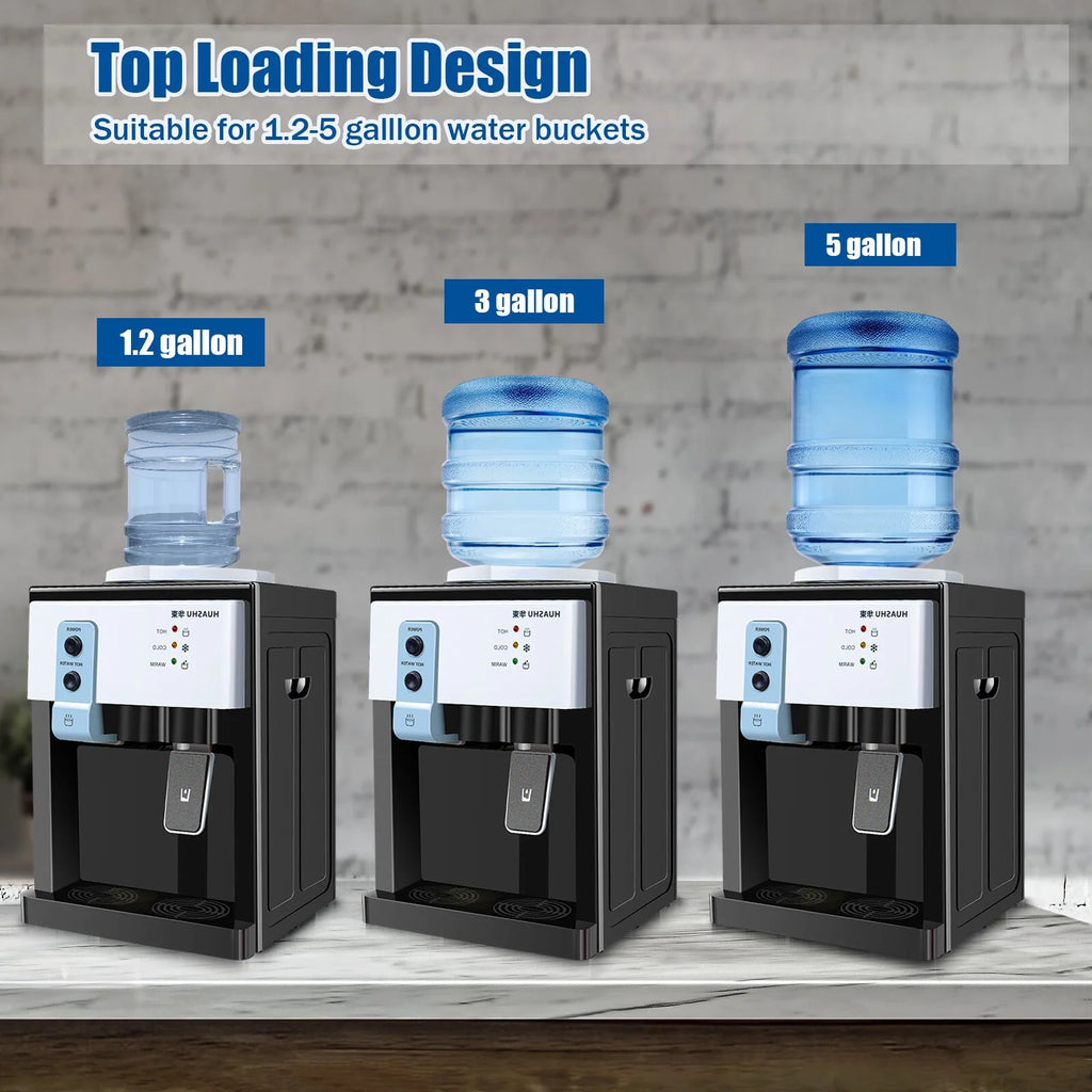Electric Countertop Hot and Cold Water Dispenser W5597