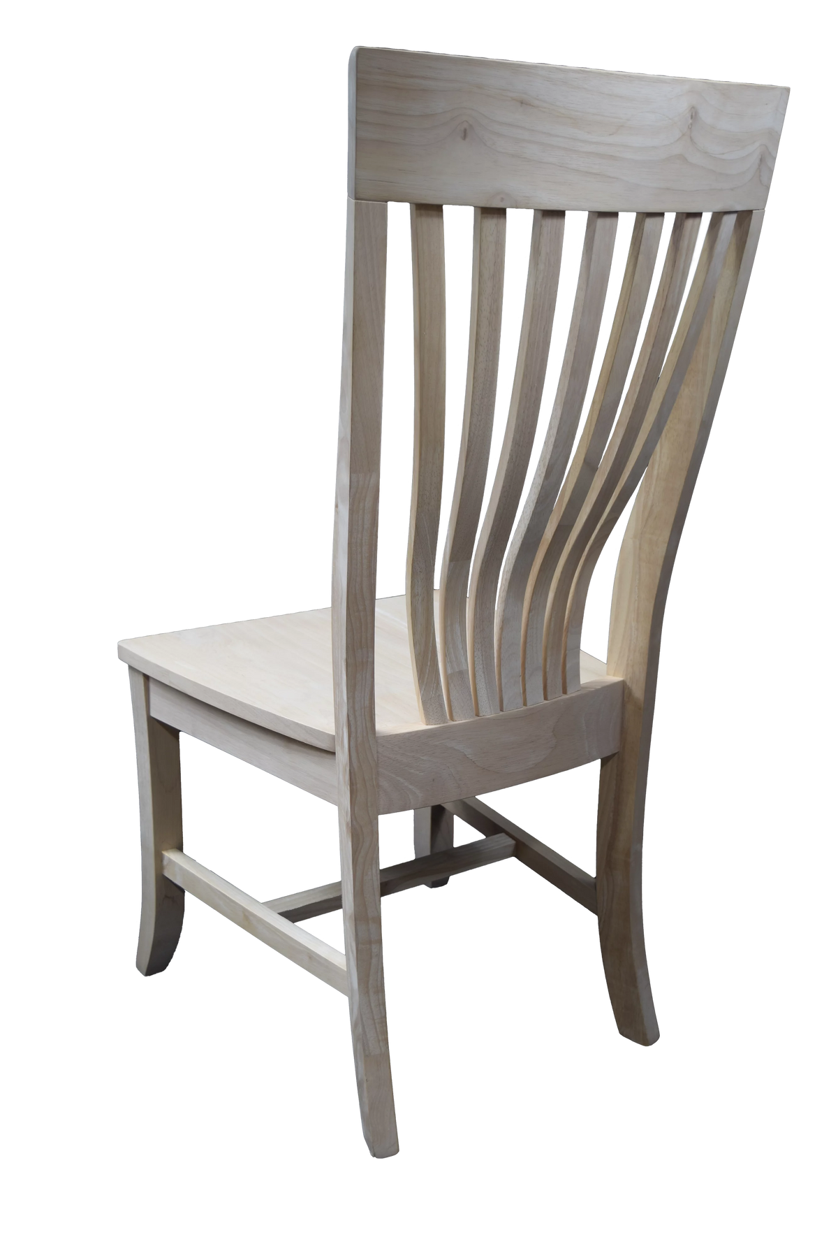 Unfinished Dining Chair Set of 2 D552