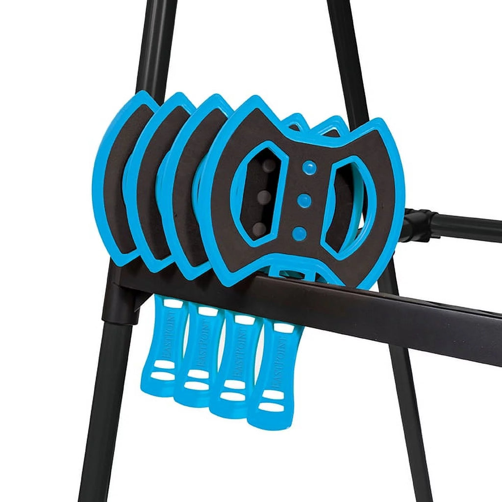 Axe Throwing Target Game with 8 Throwing Axes V36934