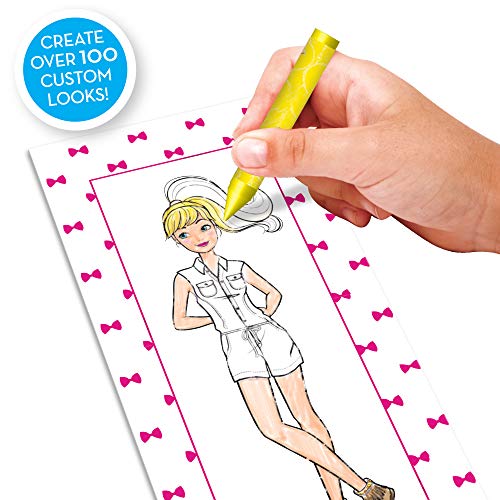Fashion Design Activity Set Z795556