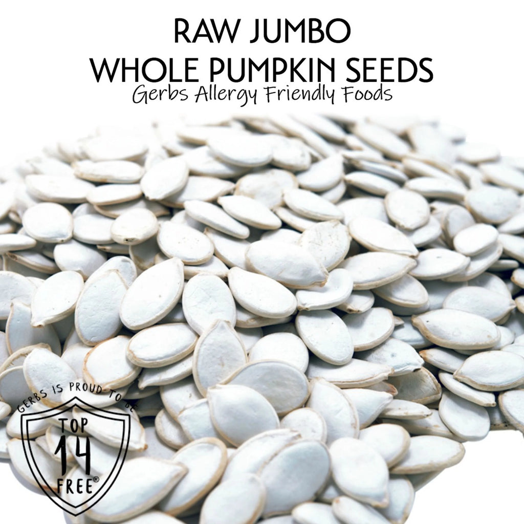Raw Pumpkin Seeds In Shell 2 LBS V996