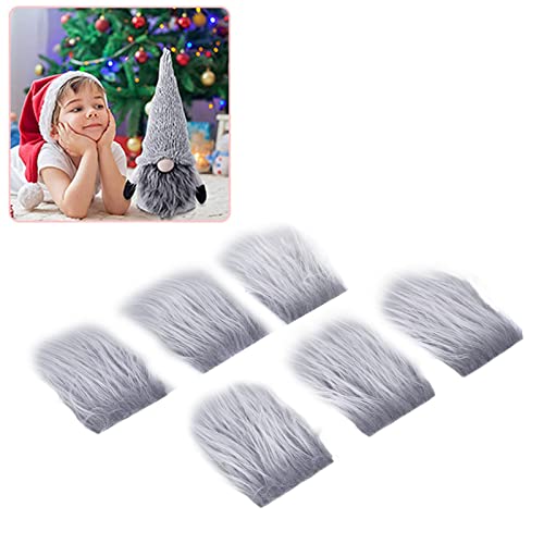 Gray Gnome Beard Makeup Hair Adhesives U88618