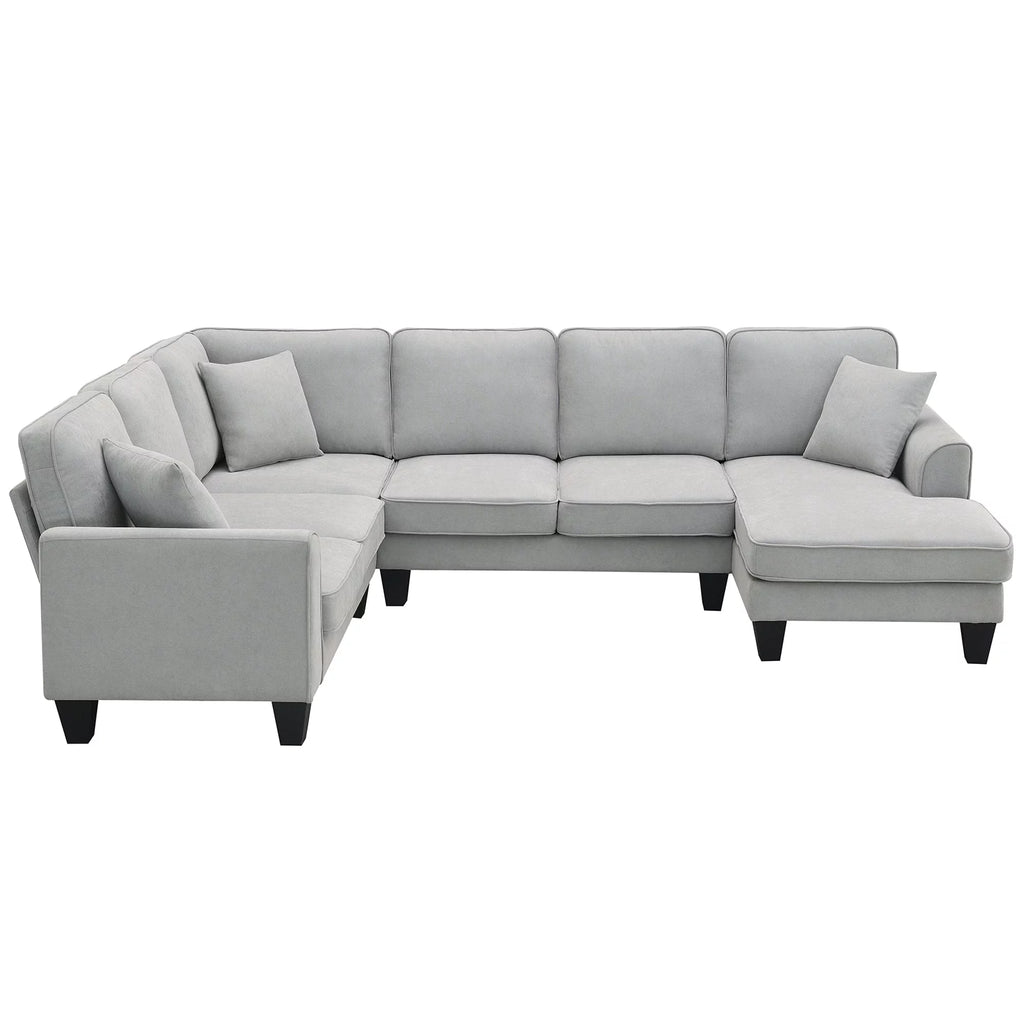 U-Shape Sectional Sofa Set C893577