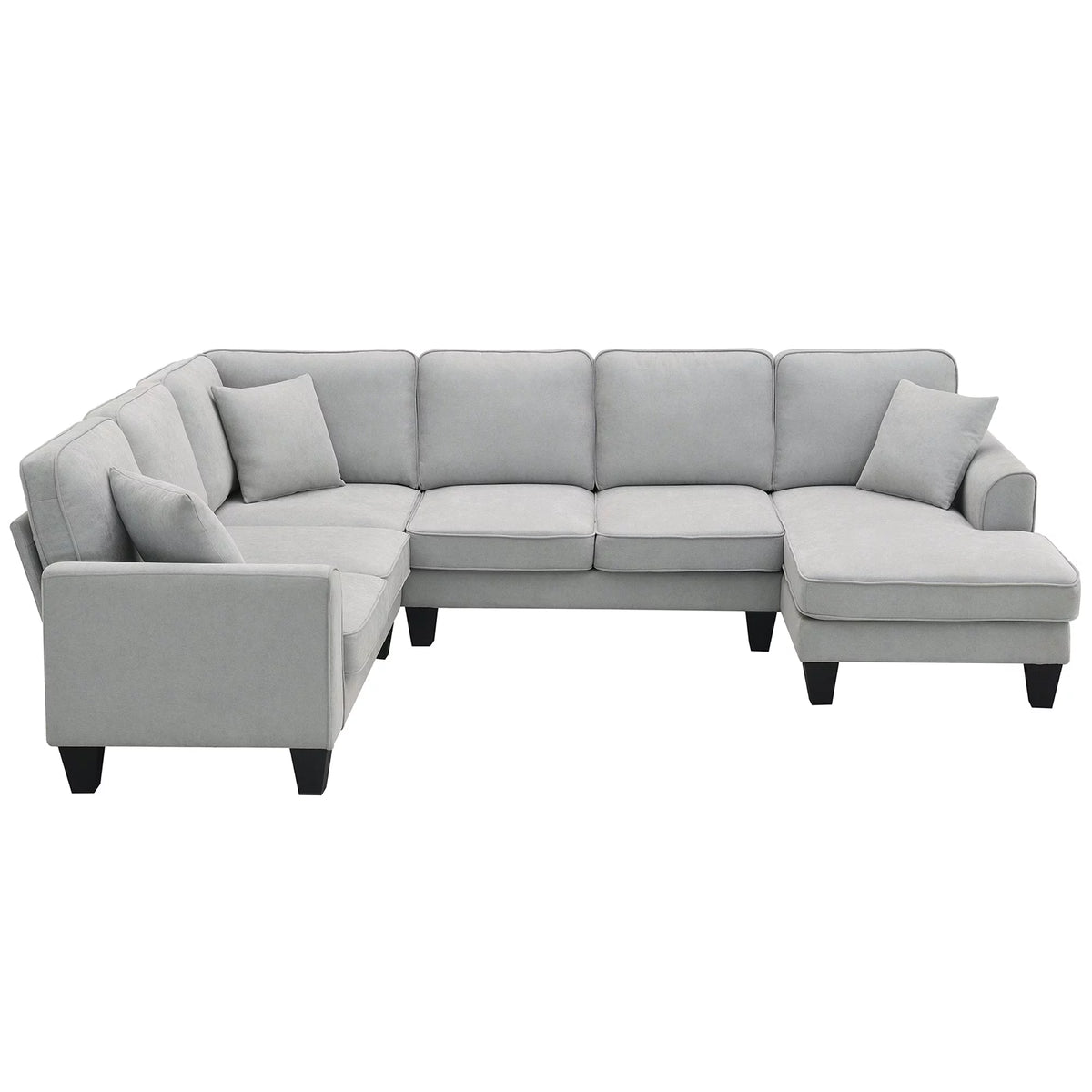 U-Shape Sectional Sofa Set C893577