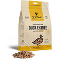 Freeze-Dried Raw Duck Dog Food U279640
