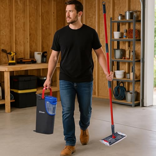 Microfiber Mop Pads Pack of 3 Q714