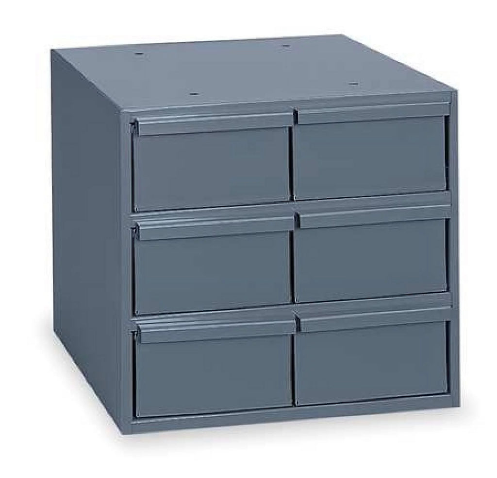 Steel 6 Drawer Vertical Cabinet C450367