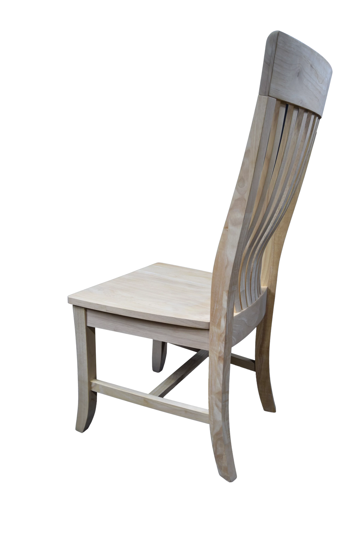 Unfinished Dining Chair Set of 2 D552