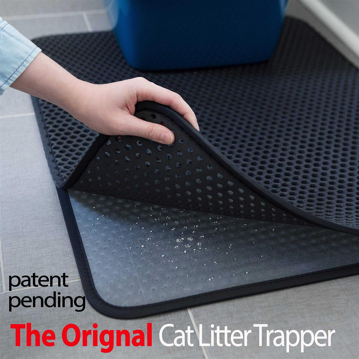 Cat Litter Trapper Mat M758