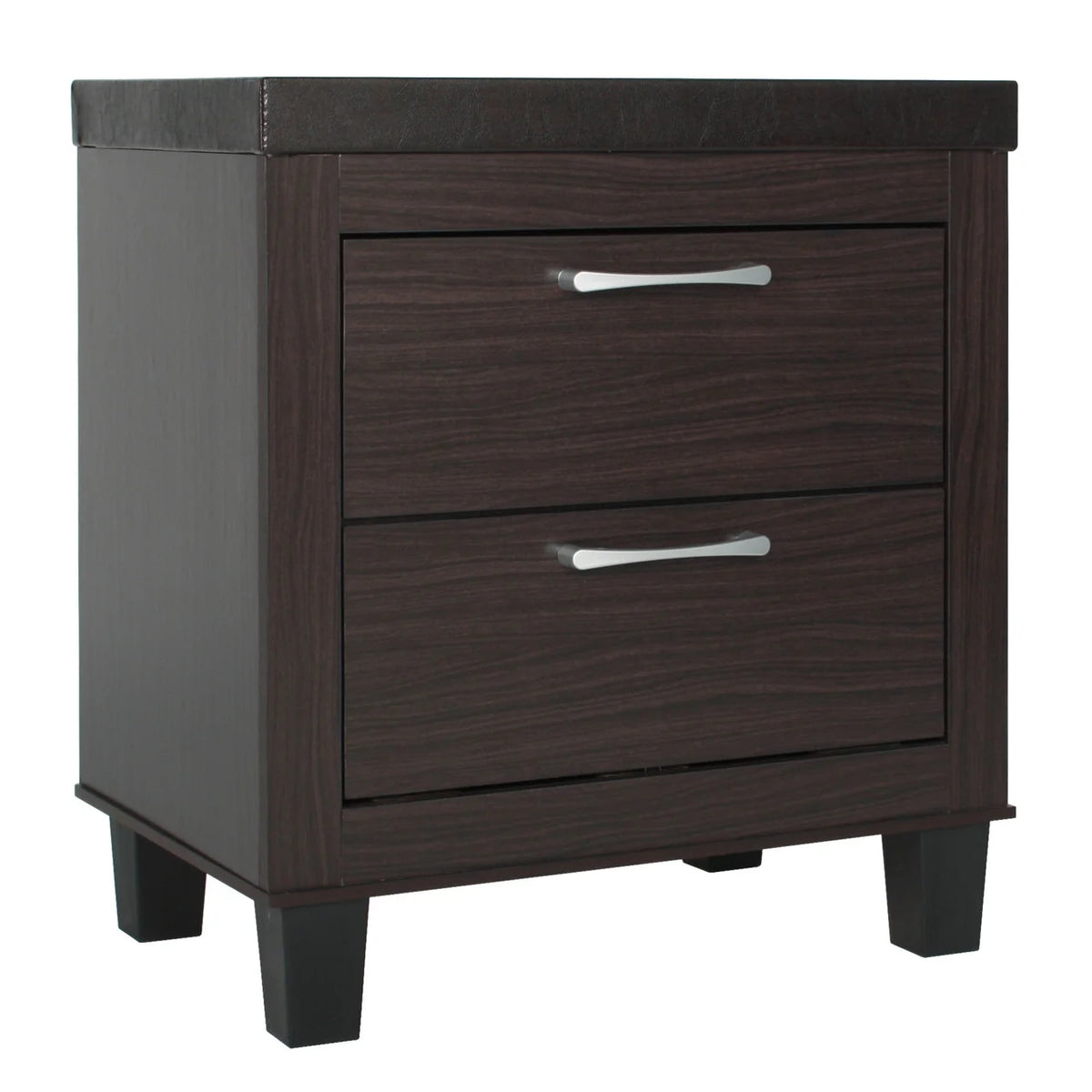 2 Drawer Nightstand V1436