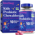 Sugar-Free Berry Probiotic Chewables for Kids, 60 ct C92322