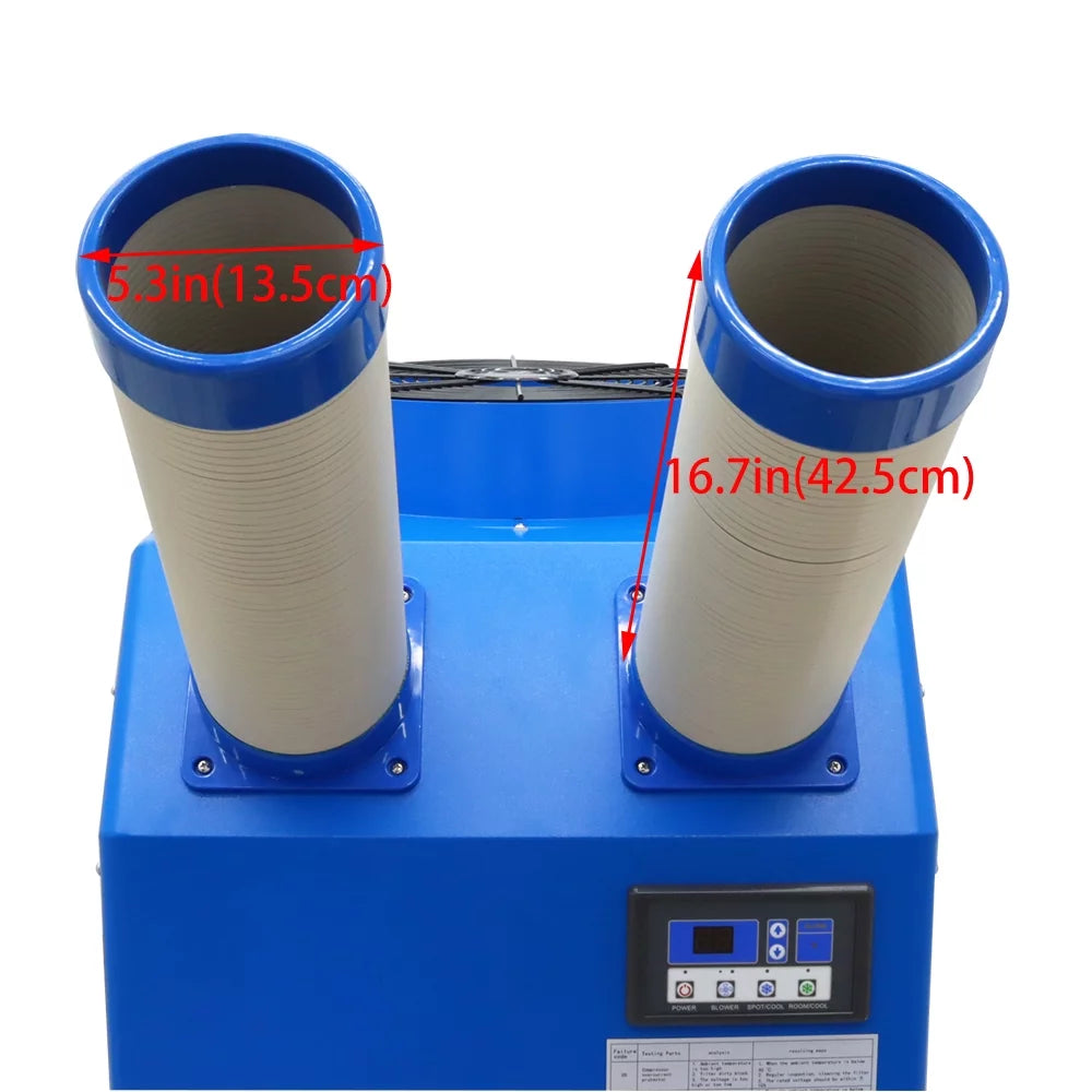Industrial Air Conditioner Portable Air Cooler A794304