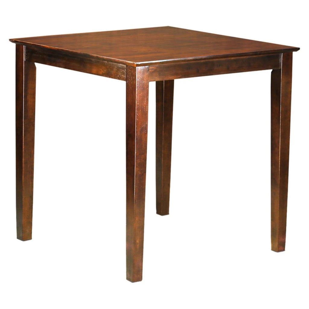 36" Square Wood Dining Table J36543