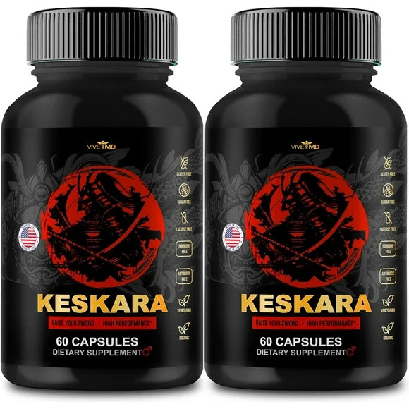 Kes Kara Capsules 2 Pack Q6189