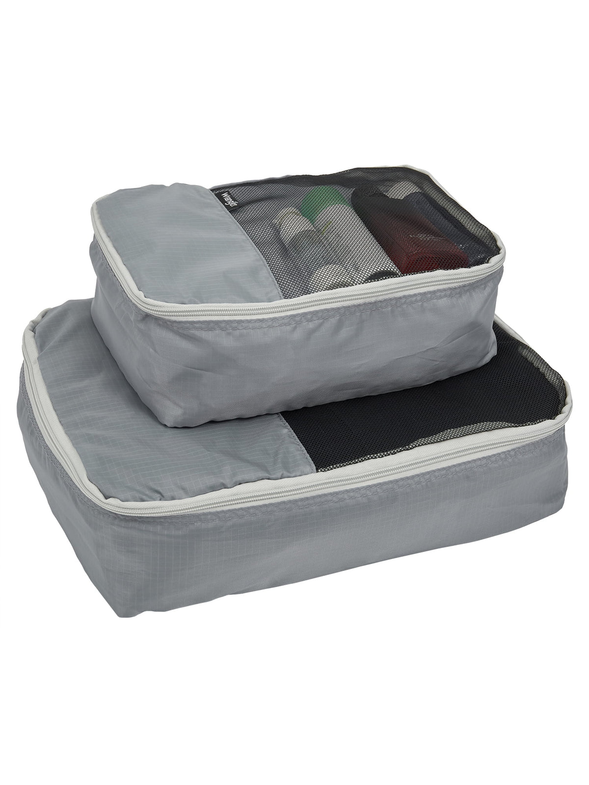 4 Piece Rolling Hardside Luggage Set X210