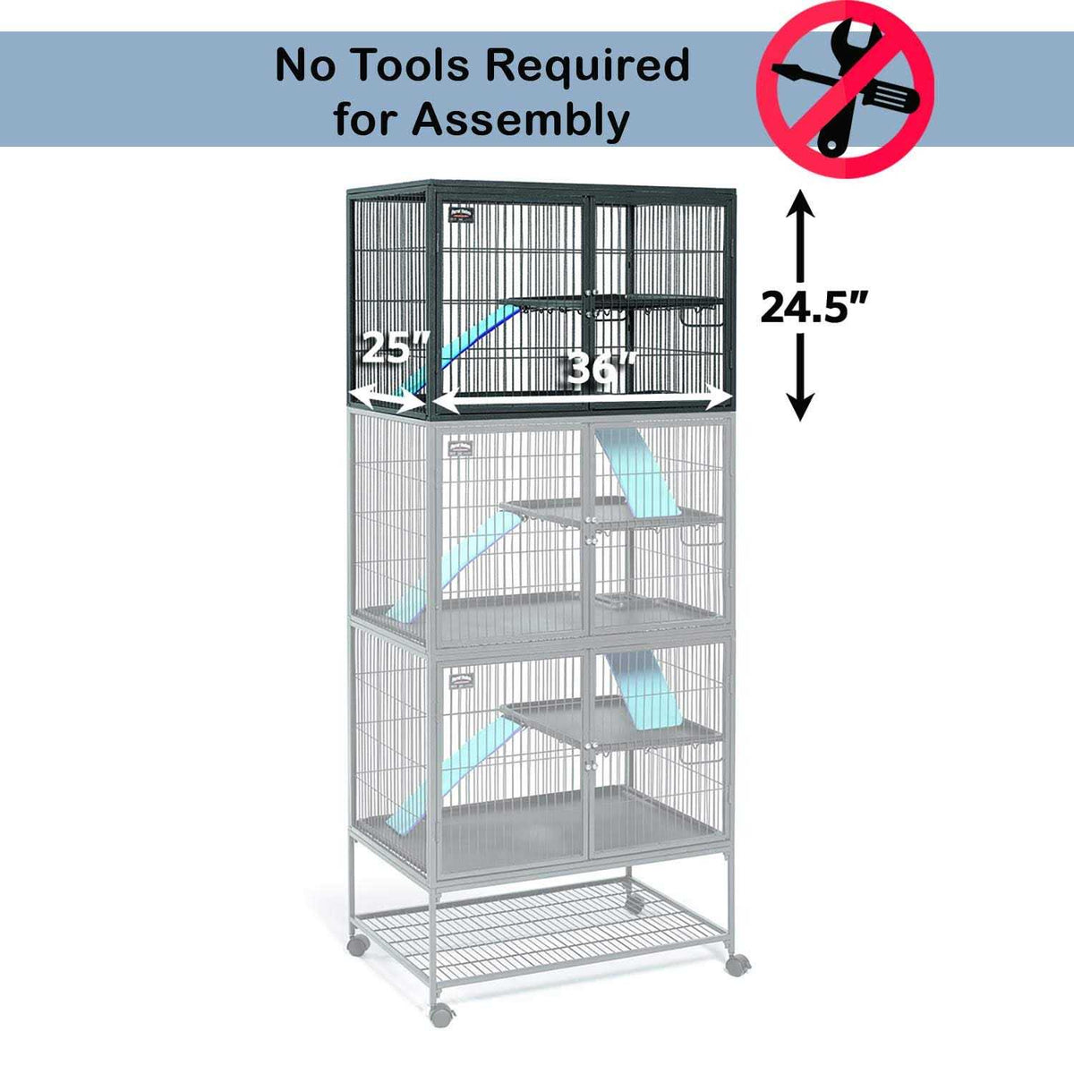 Ferret Nation Add-On Single Unit I611