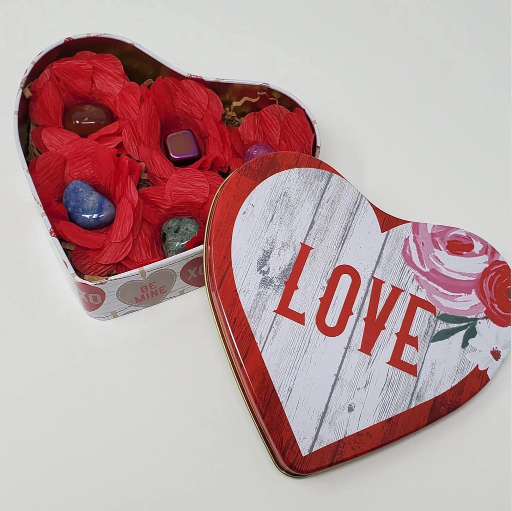 Crystal Chocolate Box A16002