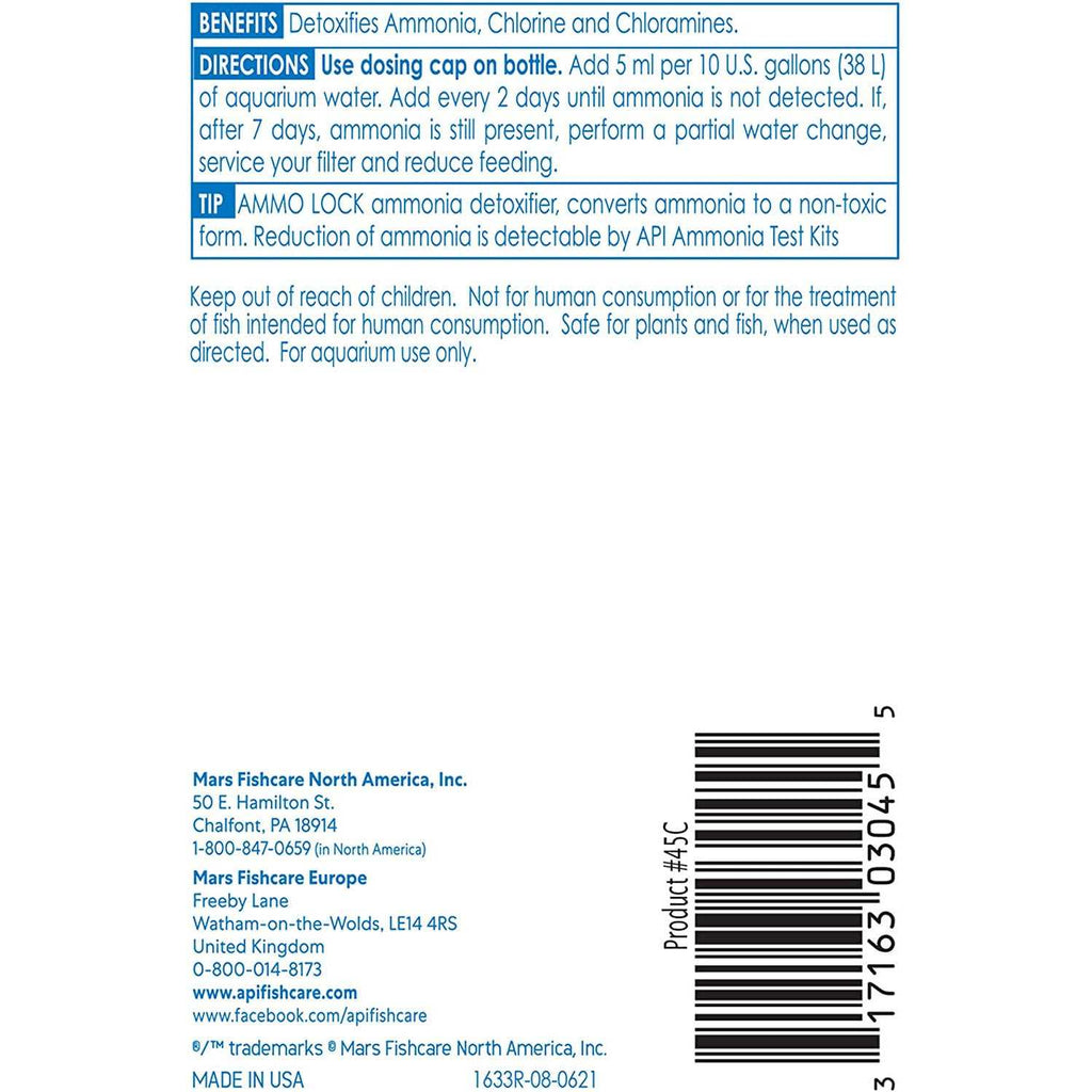 Ammo Lock Ammonia E4088