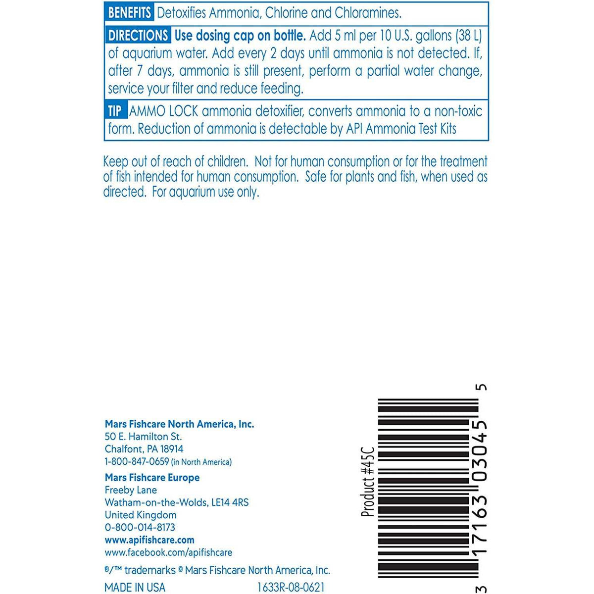 Ammo Lock Ammonia E4088