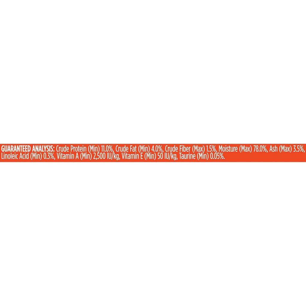 Chunky Chicken Entree Cat Food T7200