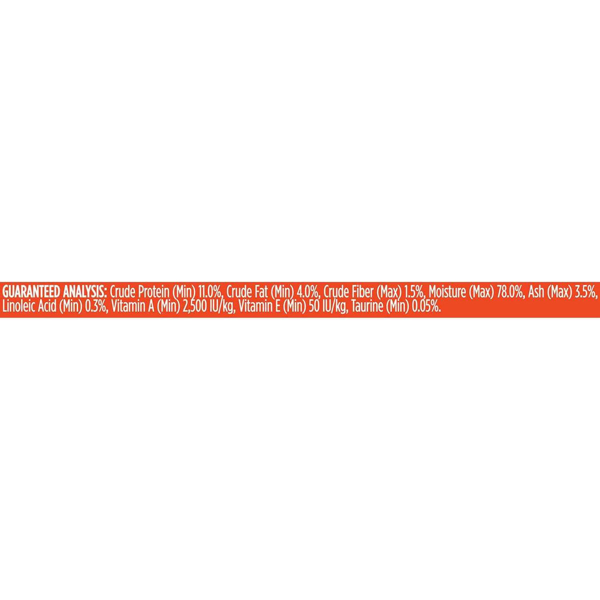 Chunky Chicken Entree Cat Food T7200